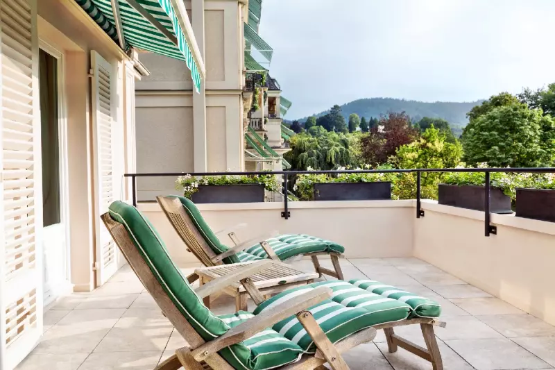 2 Bedroom Penthouse Suite