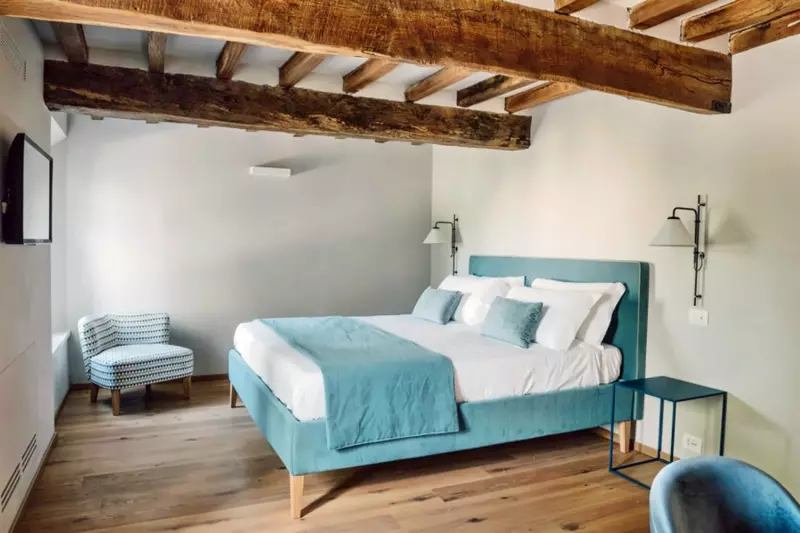 Dimora Ancini Superior Room