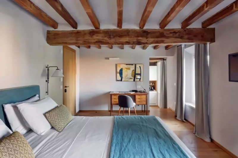 Dimora Ancini Superior Room