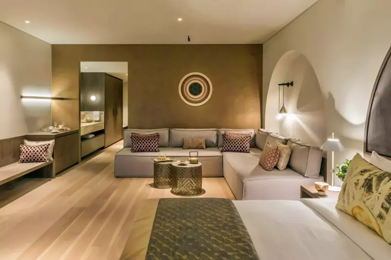 Executive Junior Suite