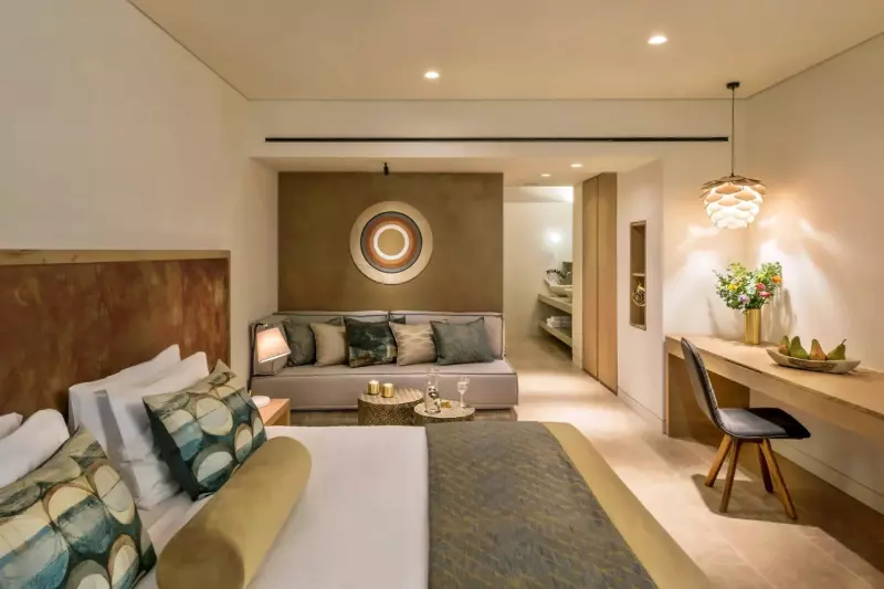 Executive Deluxe Room