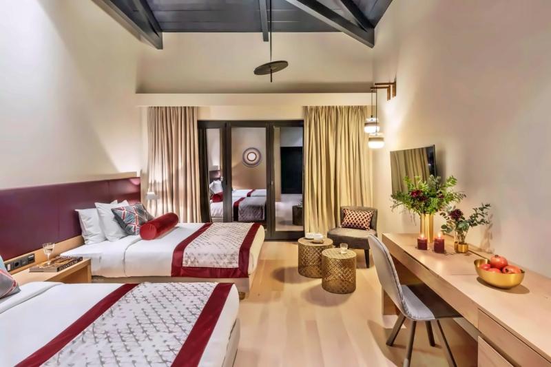 Superior Deluxe Room