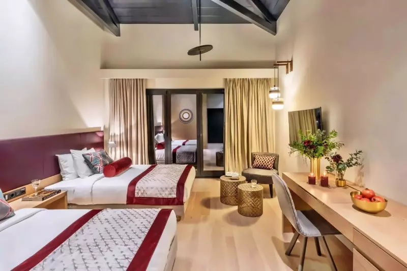 Superior Deluxe Room