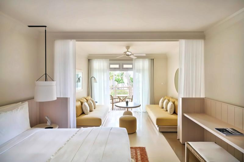 Pool View Junior Suite