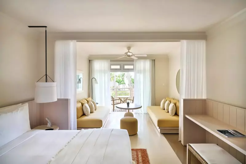 Pool View Junior Suite