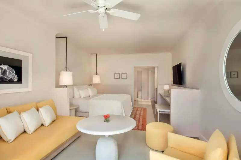 2 Bedroom Family Suite