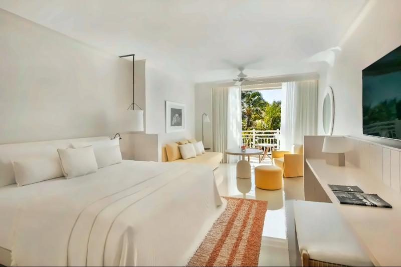 Beach View Junior Suite