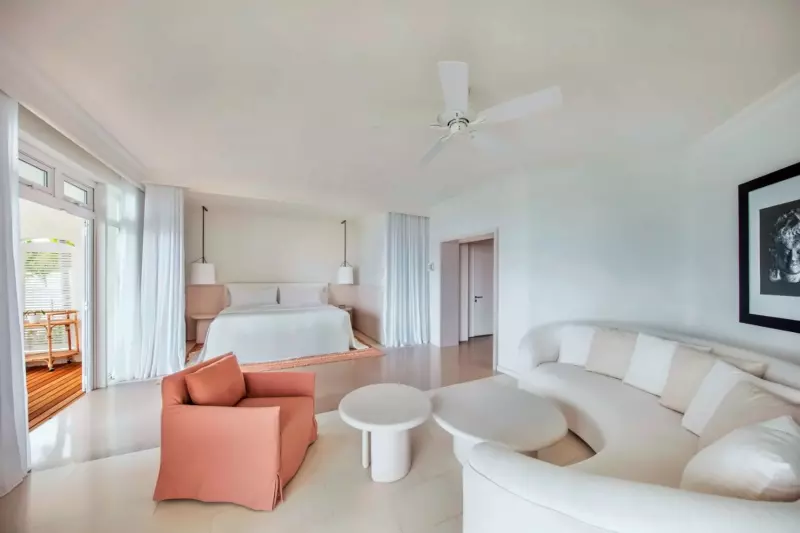 Ocean Suite