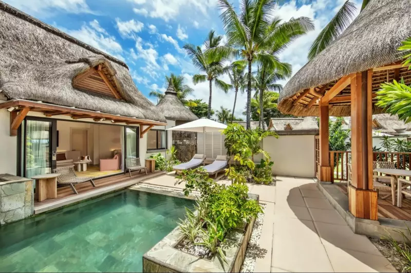Ocean View Villa