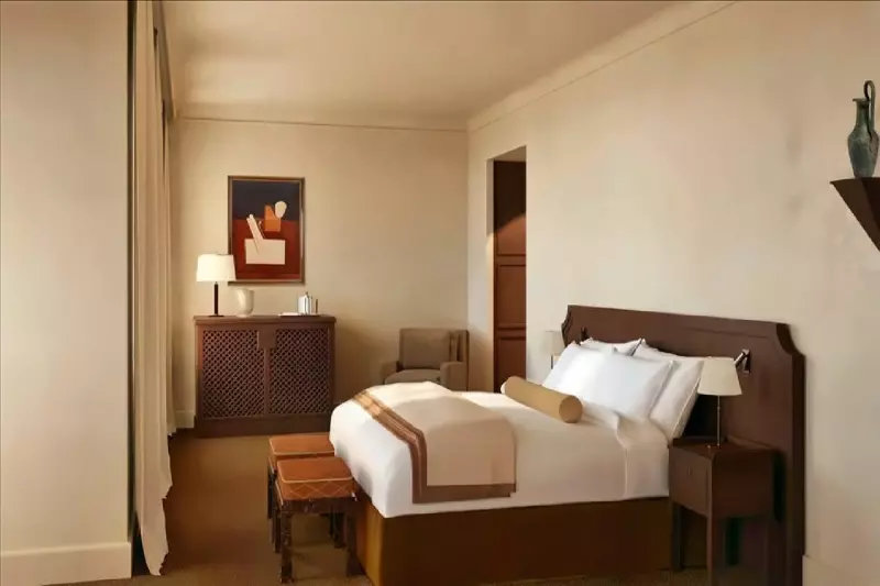 Deluxe Terrace Room