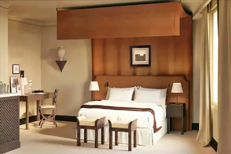 2 Bedroom Terrace Suite