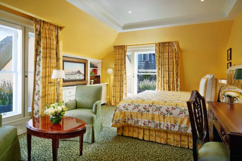 Deluxe Park View Room 