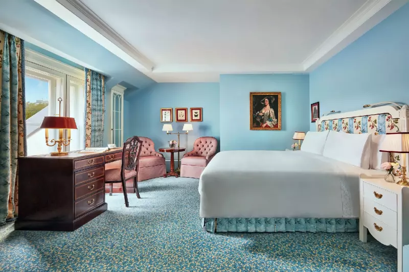 Executive Park View Room 