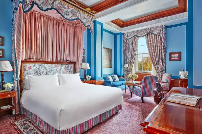 Premier Park View Room