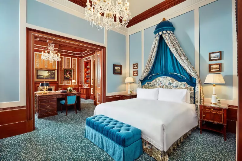Belgravia Suite 