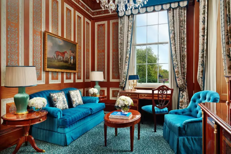 Hyde Park Corner Suite 
