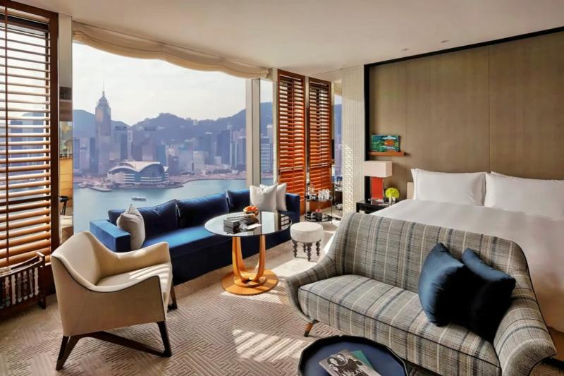 Club Grand Harbour View Room