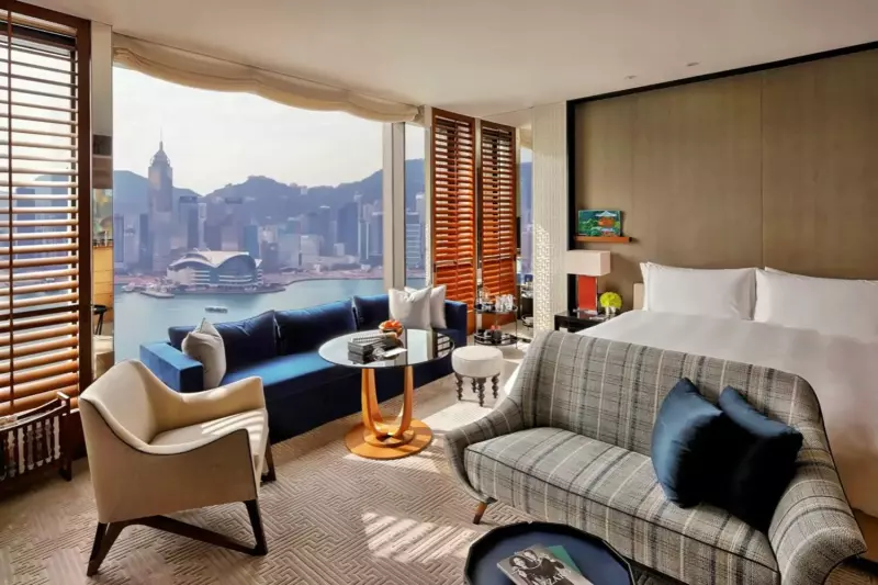 Club Grand Harbour View Room