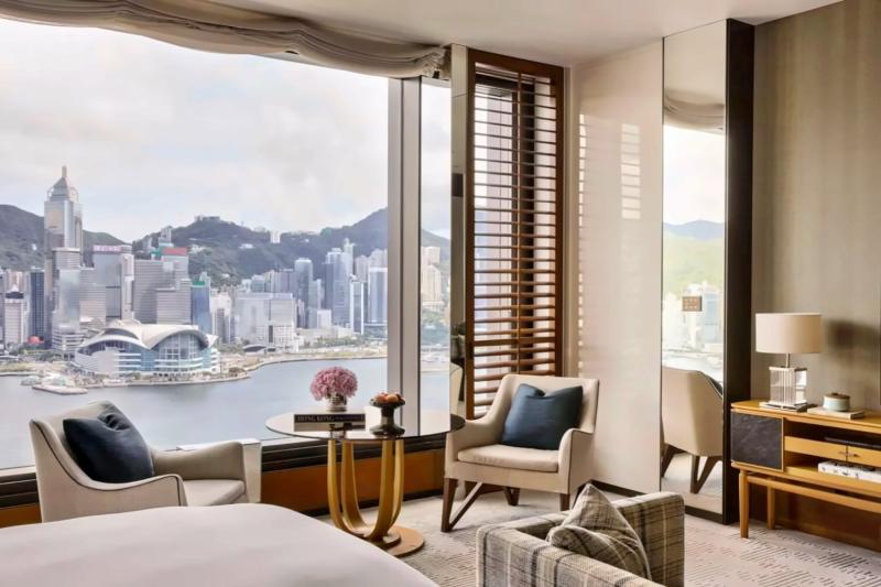 Grand Harbour View Room 