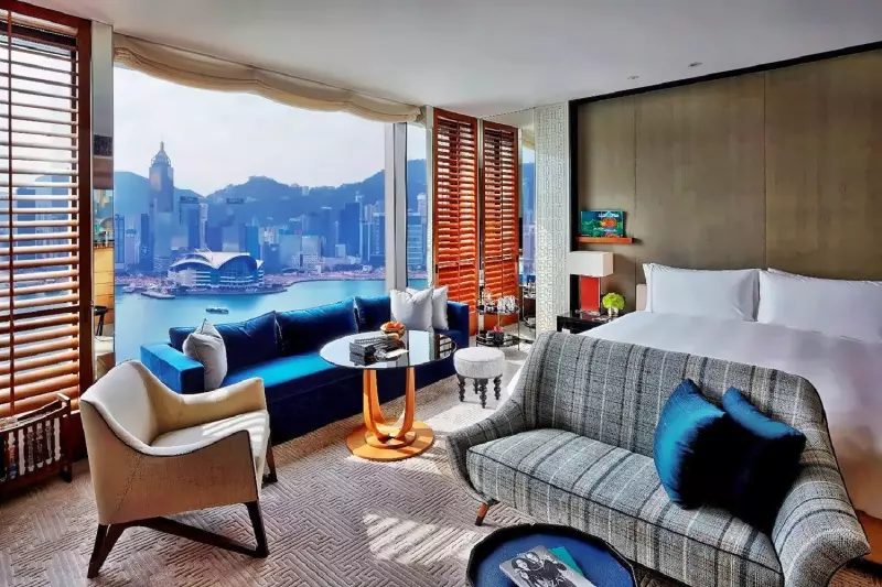 Grand Harbour View Room 