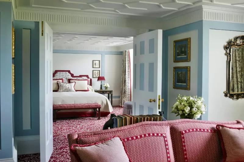 Grosvenor Suite