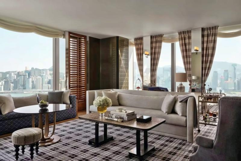 Harbour Corner Suite