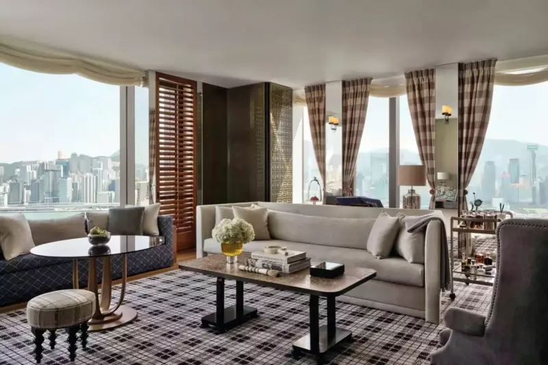 Harbour Corner Suite