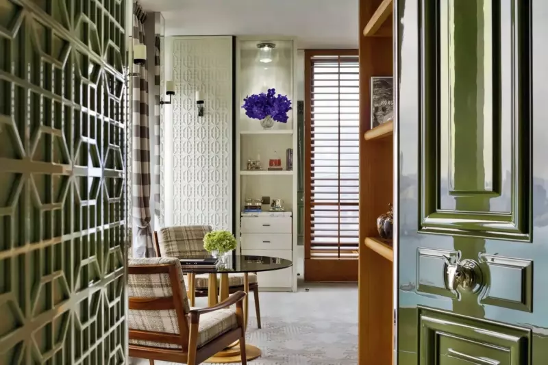 Harbour Corner Suite