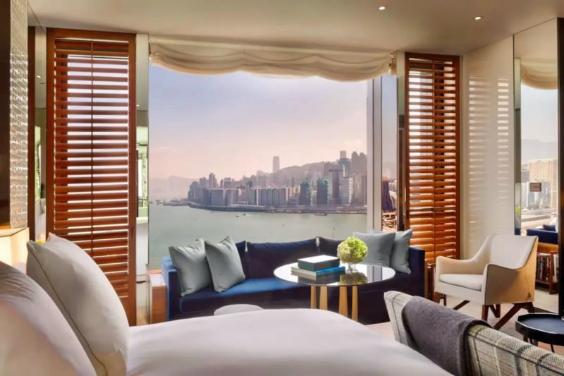 Harbour View  Room 