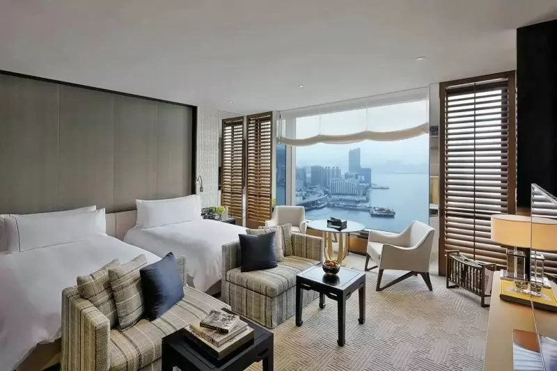 Harbour View  Room 