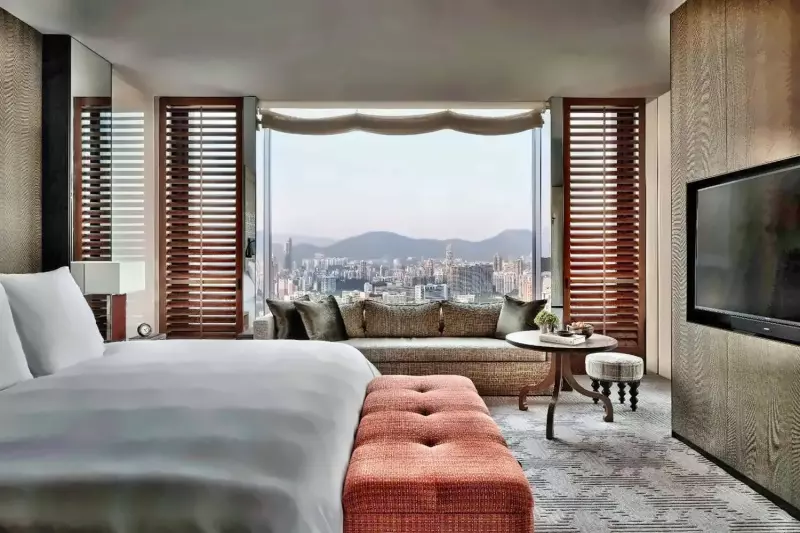 Kowloon Bay View Suite