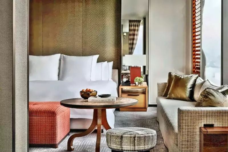 Kowloon Bay View Suite