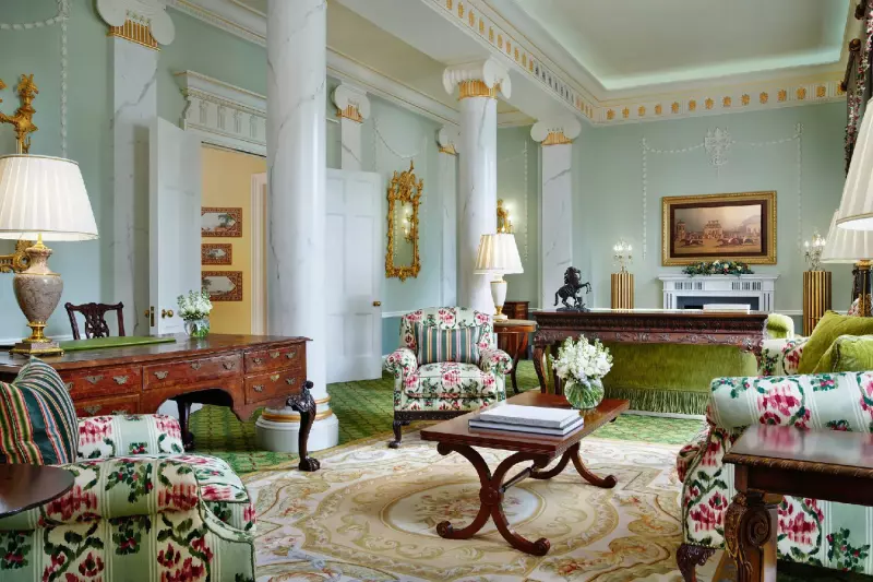 Presidential Suite
