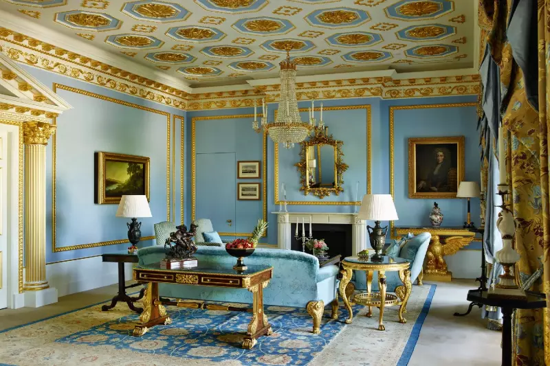 7 Bedroom Royal Suite
