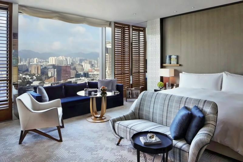 Kowloon Peak View Room