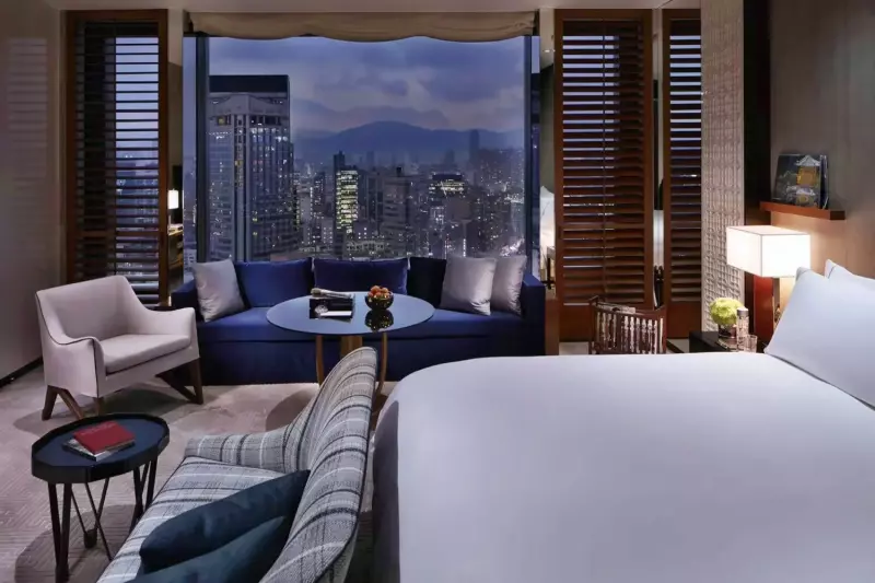 Kowloon Peak View Room
