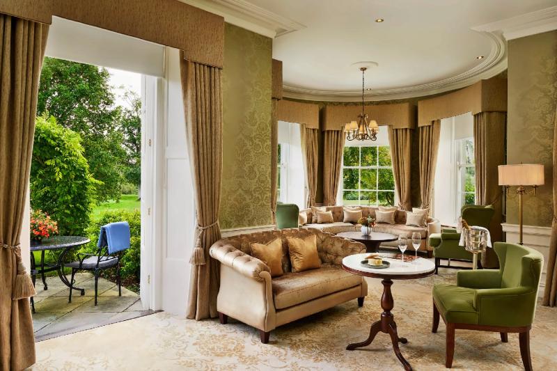 Liffey Suite 