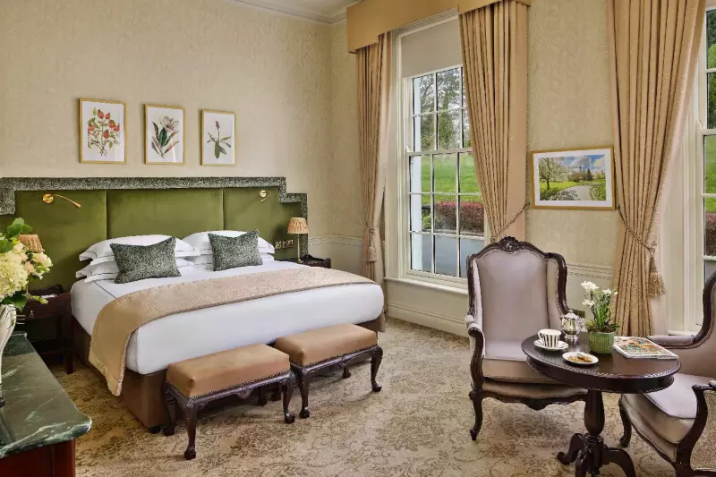 Deluxe Woodland View Room 