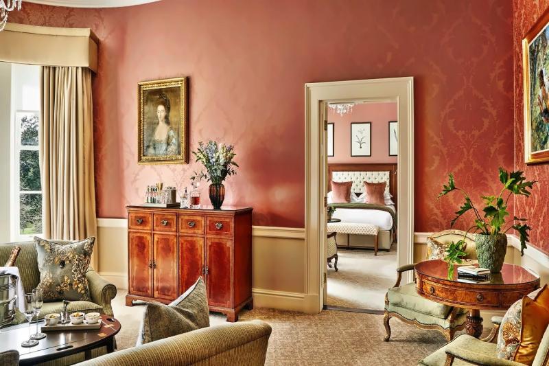 Western Presidential Suite