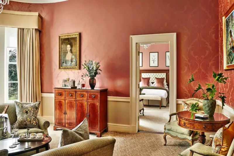 Western Presidential Suite