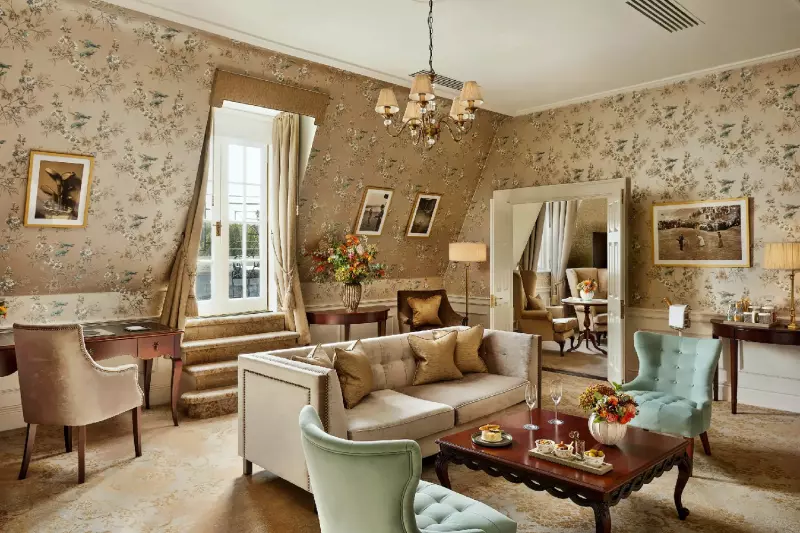 Eastern Presidential Suite