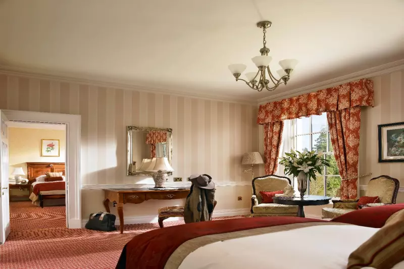 2 Bedroom Family Interconnecting Rooms