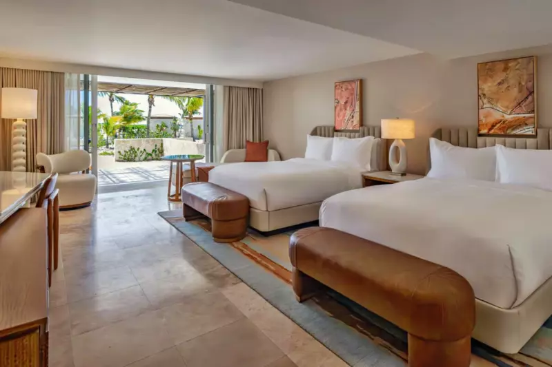 2 Bedroom Lanai Connecting Suite