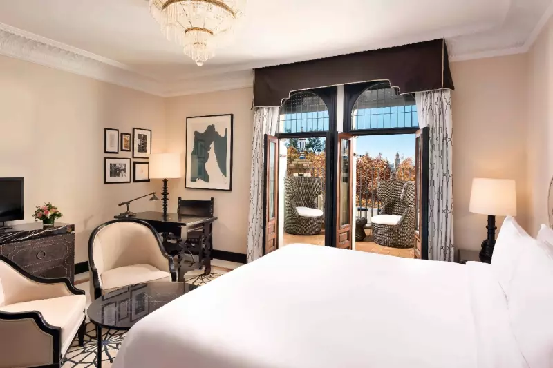 Grand Deluxe Terrace Room
