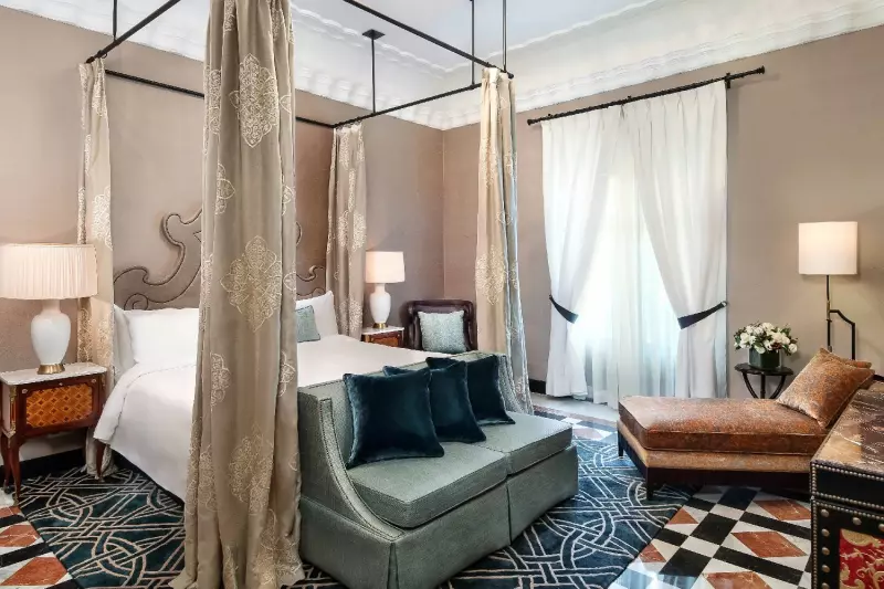 Victoria Eugenia Suite