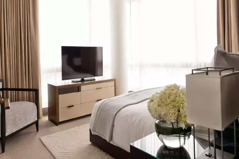 Hudson Square Room