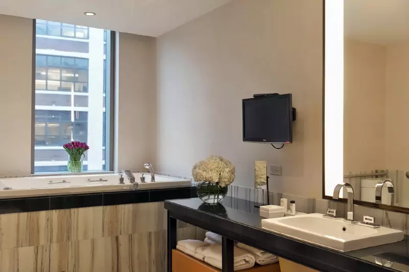 Spa Suite