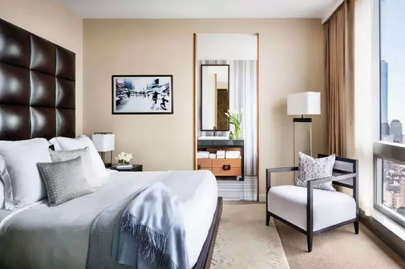 2 Bedroom Hudson Square Suite