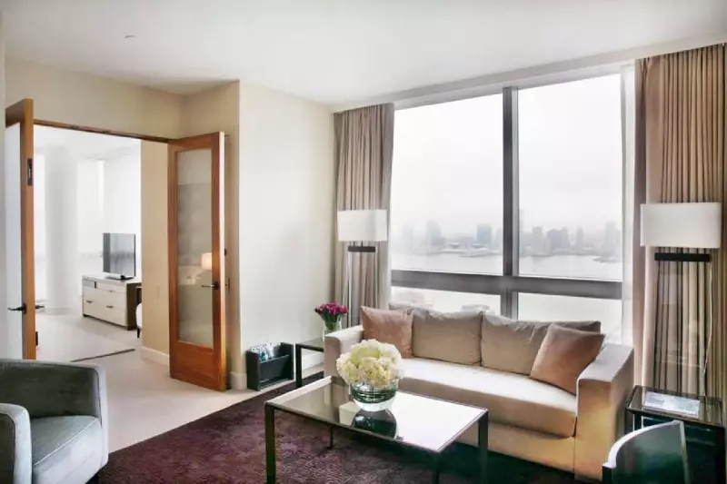 2 Bedroom Junior Penthouse Suite