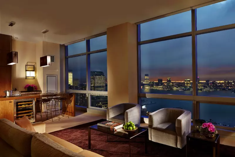 2 Bedroom Landmark Sunset Penthouse